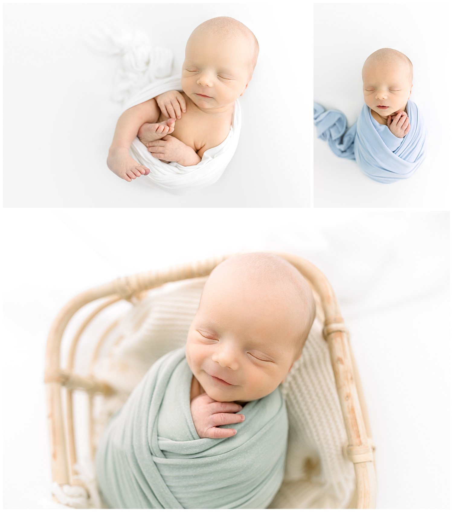 photos of newborn boy sleeping